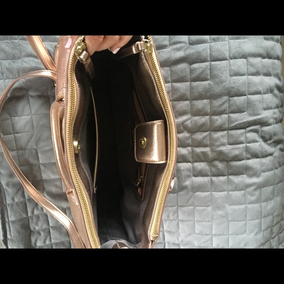 Rose Gold Kate Landry tote - Picture 4 of 6